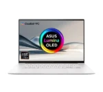 ASUS Zenbook S16 OLED 16" Laptop, Copilot+ PC - AMD Ryzen AI 9, 1 TB SSD, White