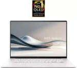 ASUS Zenbook S16 OLED 16" Laptop, Copilot+ PC - AMD Ryzen AI 9, 1 TB SSD, White - Image 8