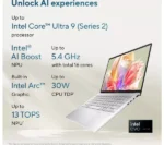 ASUS Zenbook 14 OLED 14" Laptop - Intel® Core™ Ultra 9, 1 TB SSD, Ponder Blue - Image 10