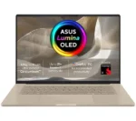 ASUS Zenbook A16 16" Laptop, Copilot+ PC – Snapdragon X2, 1 TB SSD, Beige