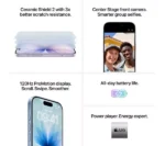 APPLE iPhone 17 - 256 GB, Black - Image 7