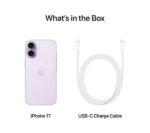 APPLE iPhone 17 - 256 GB, Lavender - Image 9