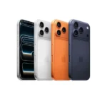 APPLE iPhone 17 Pro - 256 GB, Silver - Image 3