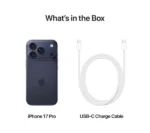 APPLE iPhone 17 Pro - 256 GB, Deep Blue - Image 8