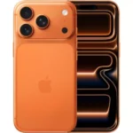 APPLE iPhone 17 Pro - 256 GB, Cosmic Orange
