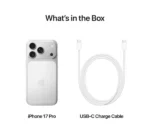 APPLE iPhone 17 Pro - 256 GB, Silver - Image 11