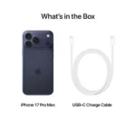 APPLE iPhone 17 Pro Max - 512GB Deep Blue - Image 9