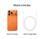 APPLE iPhone 17 Pro Max - 1TB GB, Cosmic Orange - Image 12