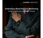 HUAWEI WATCH D2 Blood Pressure Monitoring Smartwatch - Black - Image 3