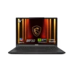 MSI Stealth A16 AI+ 16" Gaming Laptop - AMD Ryzen AI 9, RTX 5070 Ti, 2 TB SSD