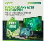 ACER Aspire Vero 16" Laptop - Intel® Core™ Ultra 7, 1 TB SSD, Grey - Image 6