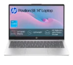 HP Pavilion SE 14-ep0530sa 14" Laptop - Intel® Core™ i3, 128 GB UFS, Natural Silver