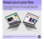 HP Pavilion SE 14-ep0530sa 14" Laptop - Intel® Core™ i3, 128 GB UFS, Natural Silver - Image 10