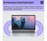 HP Pavilion SE 14-ep0530sa 14" Laptop - Intel® Core™ i3, 128 GB UFS, Natural Silver - Image 11
