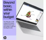 HP Pavilion SE 14-ep0530sa 14" Laptop - Intel® Core™ i3, 128 GB UFS, Natural Silver - Image 12