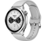 XIAOMI Watch S4 - Silver, Fluororubber Strap - Image 2