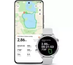 XIAOMI Watch S4 - Silver, Fluororubber Strap - Image 3