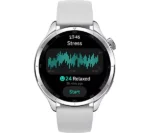 XIAOMI Watch S4 - Silver, Fluororubber Strap - Image 5