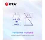 MSI Katana 15 HX B14WFK 15.6" Gaming Laptop - Intel® Core™ i7, RTX 5060, 1 TB SSD - Image 9