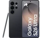 SAMSUNG Galaxy S26 Ultra - 256 GB, Black