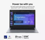 SAMSUNG Galaxy Book6 16" Laptop, Copilot+ PC - Intel® Core™ Ultra 7, 512 GB SSD, Grey