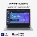 SAMSUNG Galaxy Book6 16" Laptop, Copilot+ PC - Intel® Core™ Ultra 7, 512 GB SSD, Grey