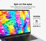 SAMSUNG Galaxy Book6 16" Laptop, Copilot+ PC - Intel® Core™ Ultra 7, 512 GB SSD, Grey - Image 5