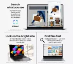 SAMSUNG Galaxy Book6 16" Laptop, Copilot+ PC - Intel® Core™ Ultra 7, 512 GB SSD, Grey - Image 9