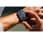 AMAZFIT Bip Max Smart Watch - Silver, Silicone Strap - Image 3