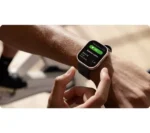 AMAZFIT Bip Max Smart Watch - Silver, Silicone Strap - Image 5