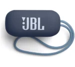 JBL Reflect Aero Wireless Bluetooth Noise-Cancelling Sports Earbuds - Blue - Image 7