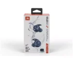 JBL Reflect Aero Wireless Bluetooth Noise-Cancelling Sports Earbuds - Blue - Image 8