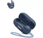 JBL Reflect Aero Wireless Bluetooth Noise-Cancelling Sports Earbuds - Blue - Image 9