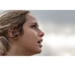 JBL Reflect Aero Wireless Bluetooth Noise-Cancelling Sports Earbuds - Blue - Image 11