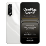 Oneplus Nord 5 5G 512GB/12GB RAM Marble Sand Dual SIM Global Version