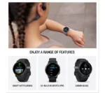 GARMIN vivoactive 5 Smart Watch - Cream Gold & Ivory - Image 5