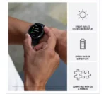 GARMIN vivoactive 5 Smart Watch - Cream Gold & Ivory - Image 6