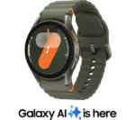 SAMSUNG Galaxy Watch7 BT with Bixby - Green, 40 mm - Image 3