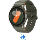 SAMSUNG Galaxy Watch7 BT with Bixby - Green, 40 mm - Image 4