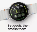 SAMSUNG Galaxy Watch7 BT with Bixby - Green, 40 mm - Image 6