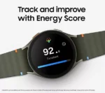 SAMSUNG Galaxy Watch7 BT with Bixby - Green, 40 mm - Image 7