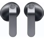 SAMSUNG Galaxy Buds4 Wireless Bluetooth Noise-Cancelling Earbuds - Black