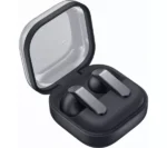 SAMSUNG Galaxy Buds4 Wireless Bluetooth Noise-Cancelling Earbuds - Black - Image 7