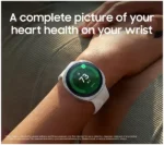 SAMSUNG Galaxy Watch9 BT - Graphite, 44 mm - Image 6